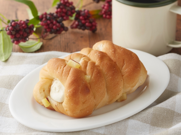 おいものコロネ画像(画像はイメージです。)