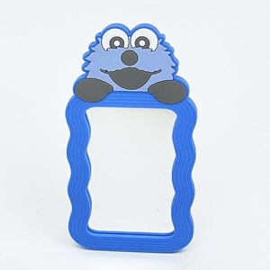 パペットスンスンのミラー