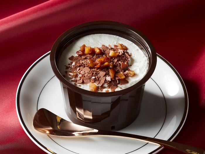 ショコラプリン イメージ画像