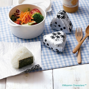 MOOMINおにぎりホイル