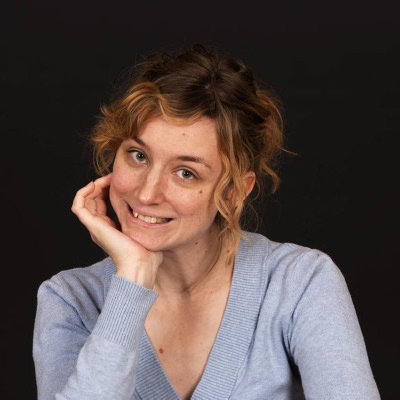 マルジョレーヌ・ペレトン 氏