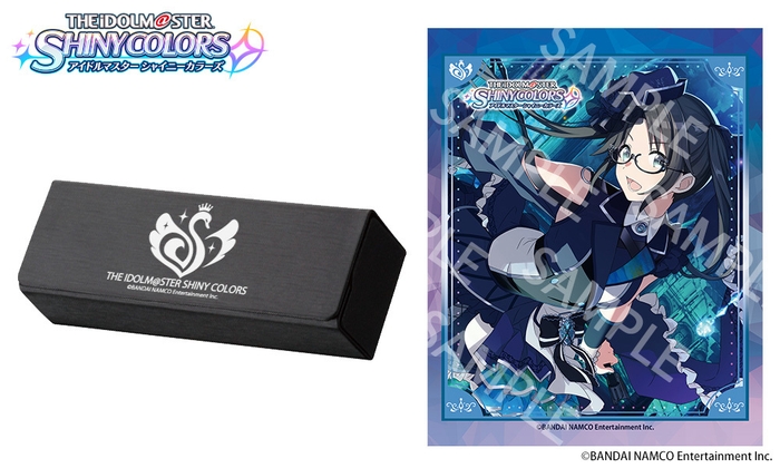 雨に祝福ver. 付属ケース&眼鏡拭き