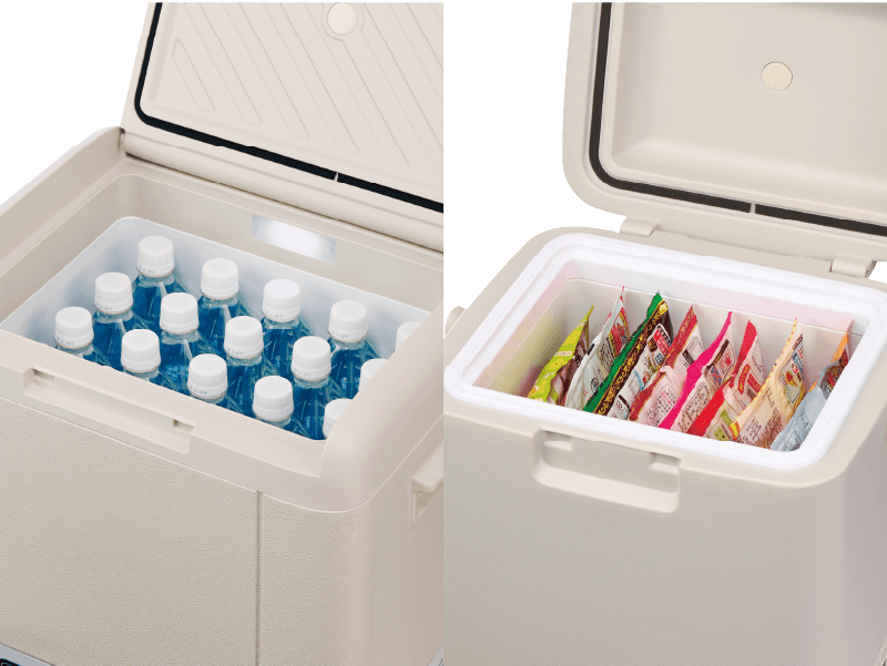 セカンド冷凍・冷蔵庫として