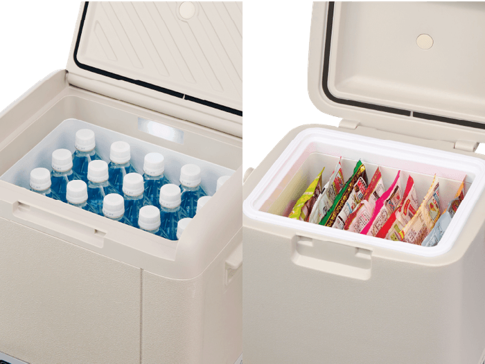 セカンド冷凍・冷蔵庫として