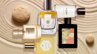 ジャパンラグジュアリーパフュームマーケット