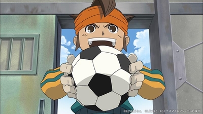  (Ｃ)LEVEL5 Inc.　(Ｃ)LEVEL5／FCイナズマイレブン・テレビ東京