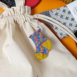 奈良の老舗靴下工場SOUKIの大人気アイテム「プチックス ストラップ」、4月23日(水)より【卸専用】販売スタート！