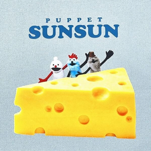 スンスンのトートバッグ