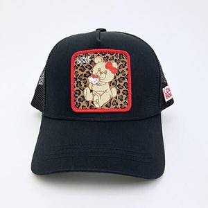 キティのキャップ