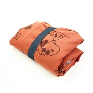 スヌーピーRE-PETエコバッグ