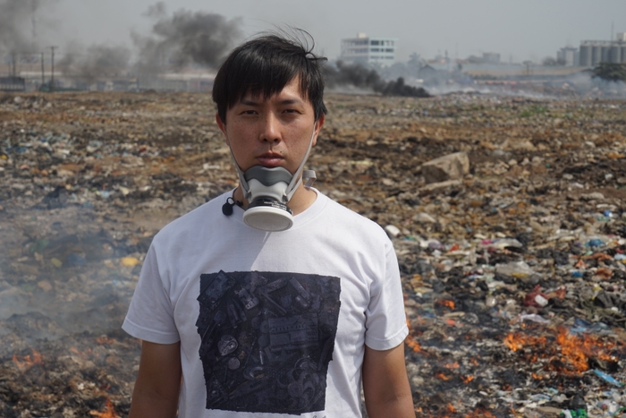 長坂 真護(Nagasaka Mago)