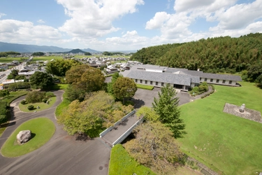 飛鳥資料館は開館５０周年を迎えました