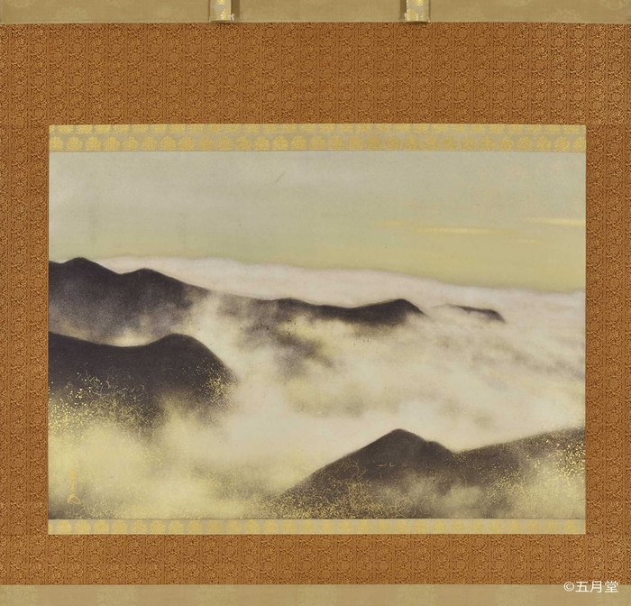 親美・喜兵衛・行雄 受け継がれる料紙の美(五月堂)