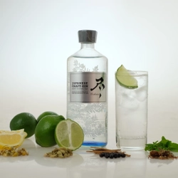 170年の技が生んだジャパニーズ・クラフト ジン　 “尽～tsukusu～”発売！