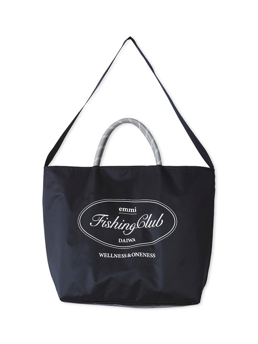 emmi eco ナイロントートバッグ