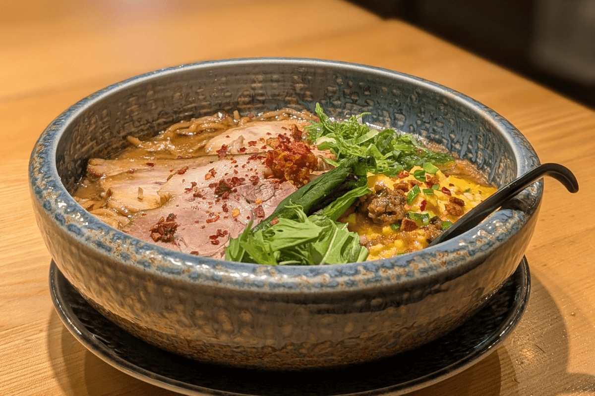 元気のでるみそラーメン DX