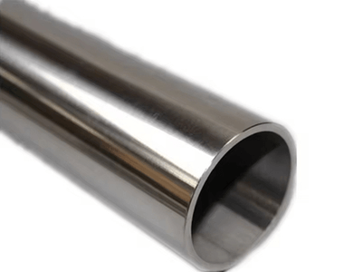 図. ニッケル合金チューブの製品画像