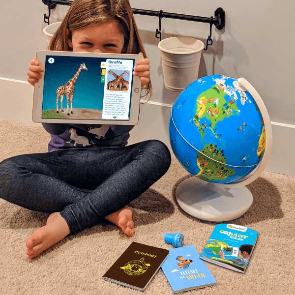 世界各国の子供たちが「PlayShifu Orboot」で楽しく学んでいます!