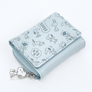 スヌーピーの財布