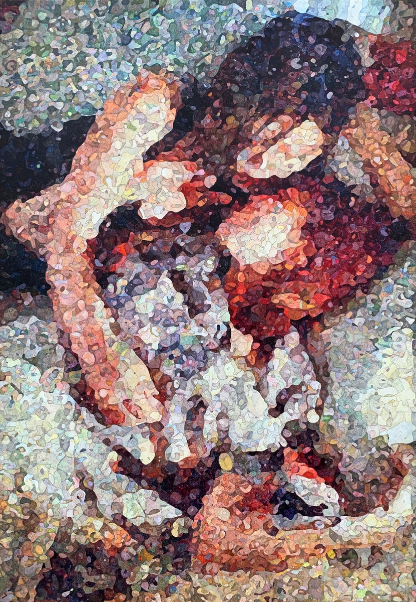 今林望美 個展「サナギュトリウム」を11月21日より12月3日まで、MEDEL GALLERY SHUで開催