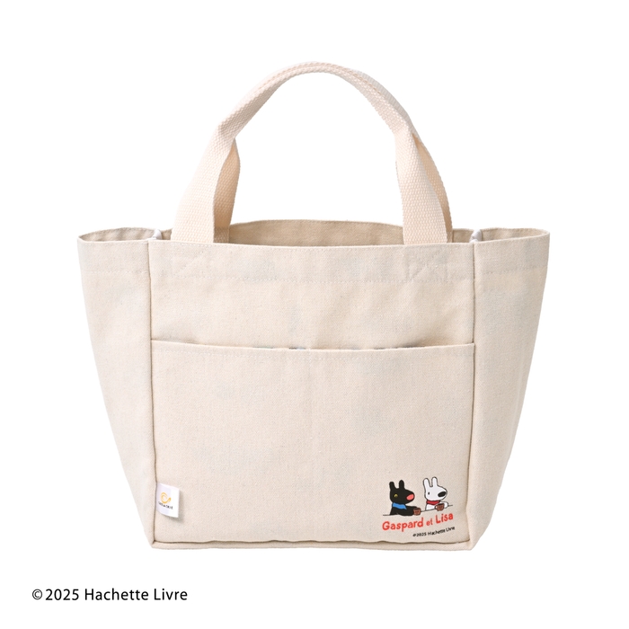 オリジナルトートバッグ(表面)