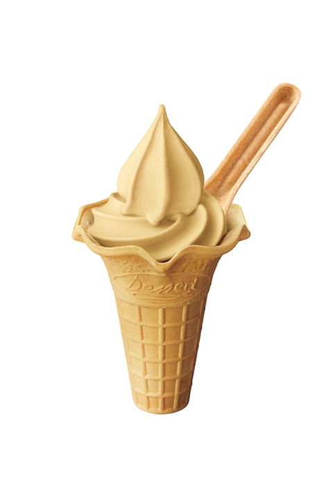 【贅沢和栗ソフト】(イメージ画像)