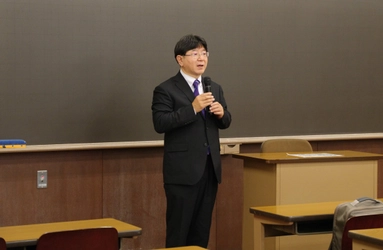 ＜開催報告＞ 明治学院大学で難民等外国につながる 小中高生の学習支援教室開講式を開催