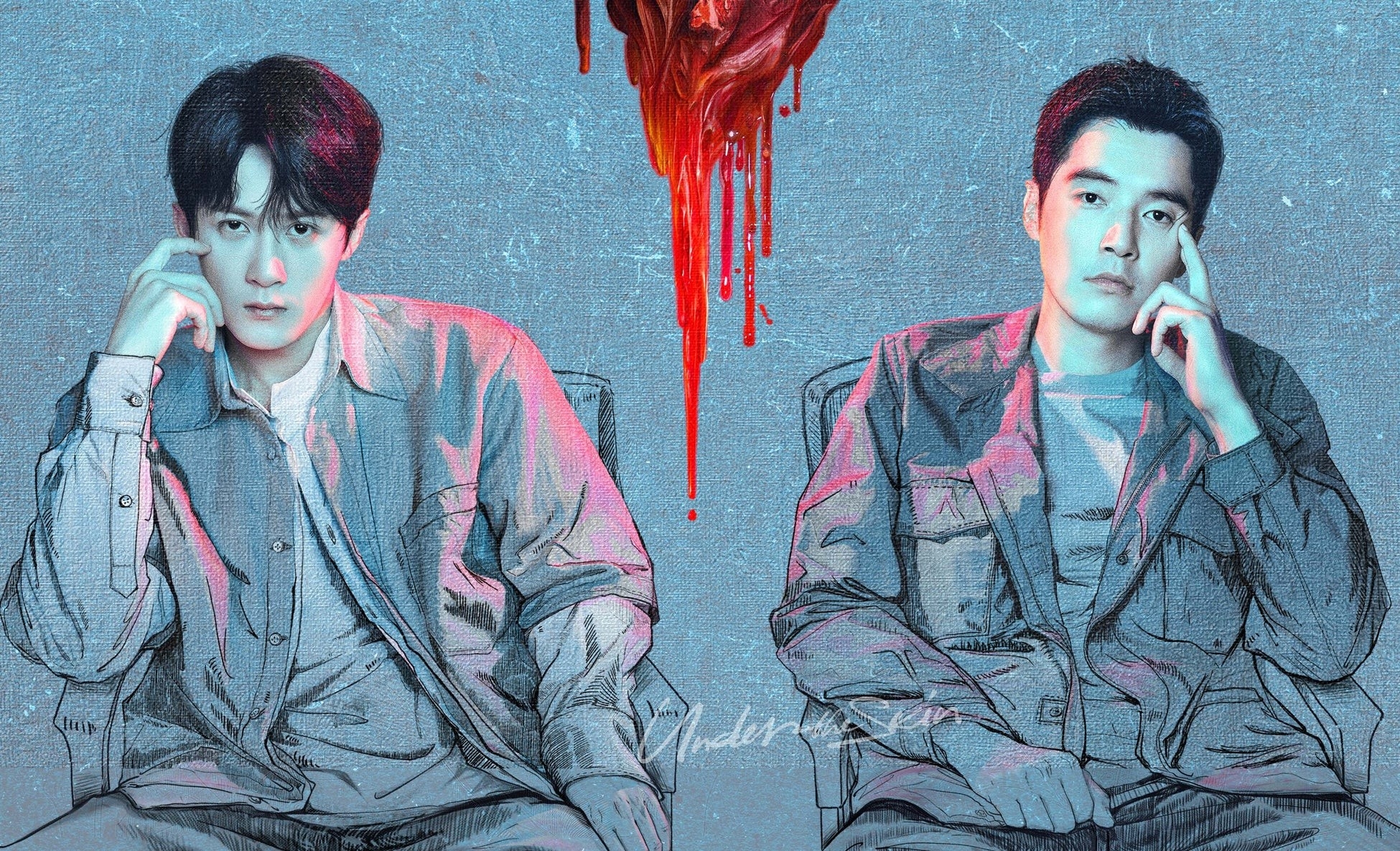 サスペンス×ブロマンス待望の続編「猟罪図鑑Ⅱ」8月10日(日)より日本初放送！タン・ジェンツーほか出演「旅する中華レストラン」も日本初放送！CS衛星劇場