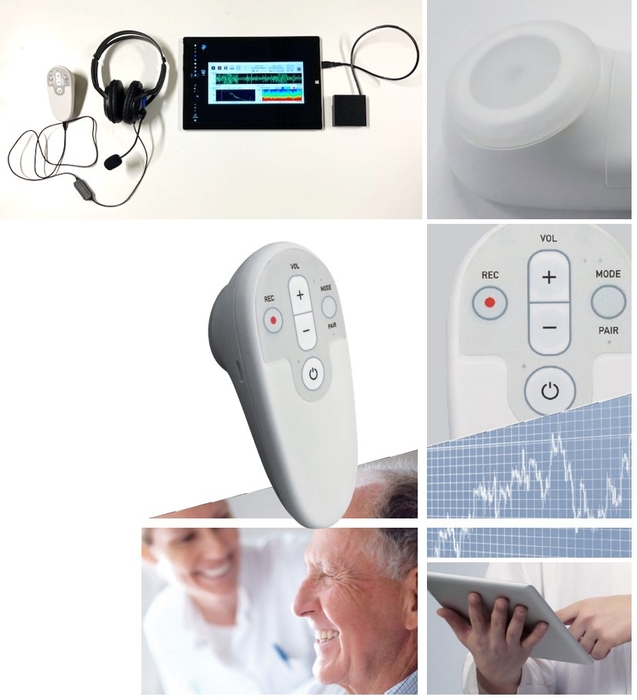 電子聴診器 JPES-01