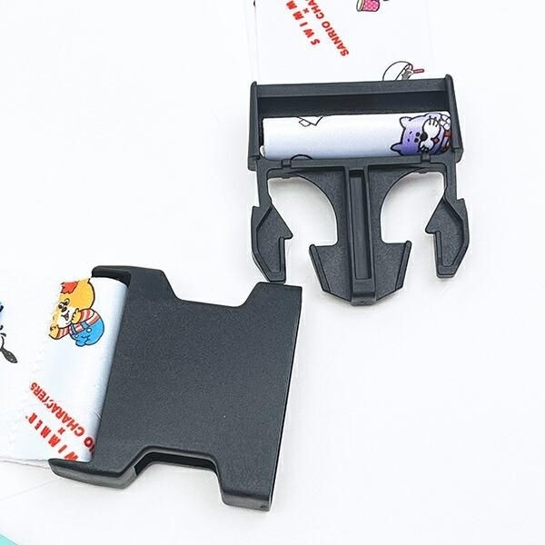 サンリオとスイマーのコラボアイテム