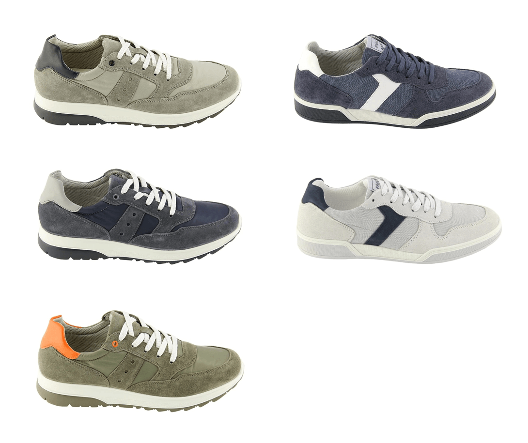 スニーカー:5型