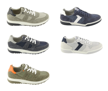 スニーカー：5型