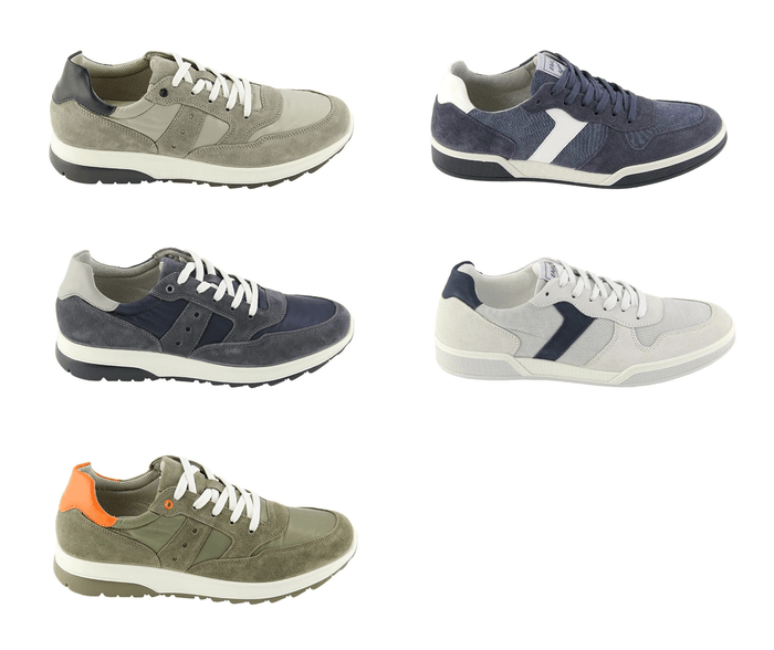 スニーカー:5型