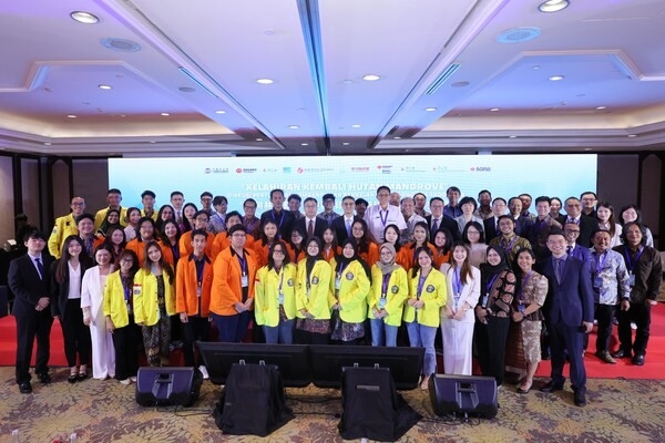 「マングローブ再生」中国・インドネシア持続可能な開発に関する対話がジャカルタで開催