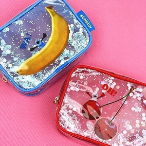 スンスンシャカシャカポーチ