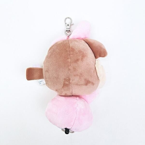 しんちゃんとサンリオコラボマスコット