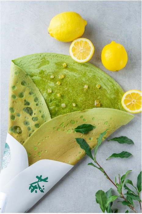 初の新味登場!直径はなんと約50cm!