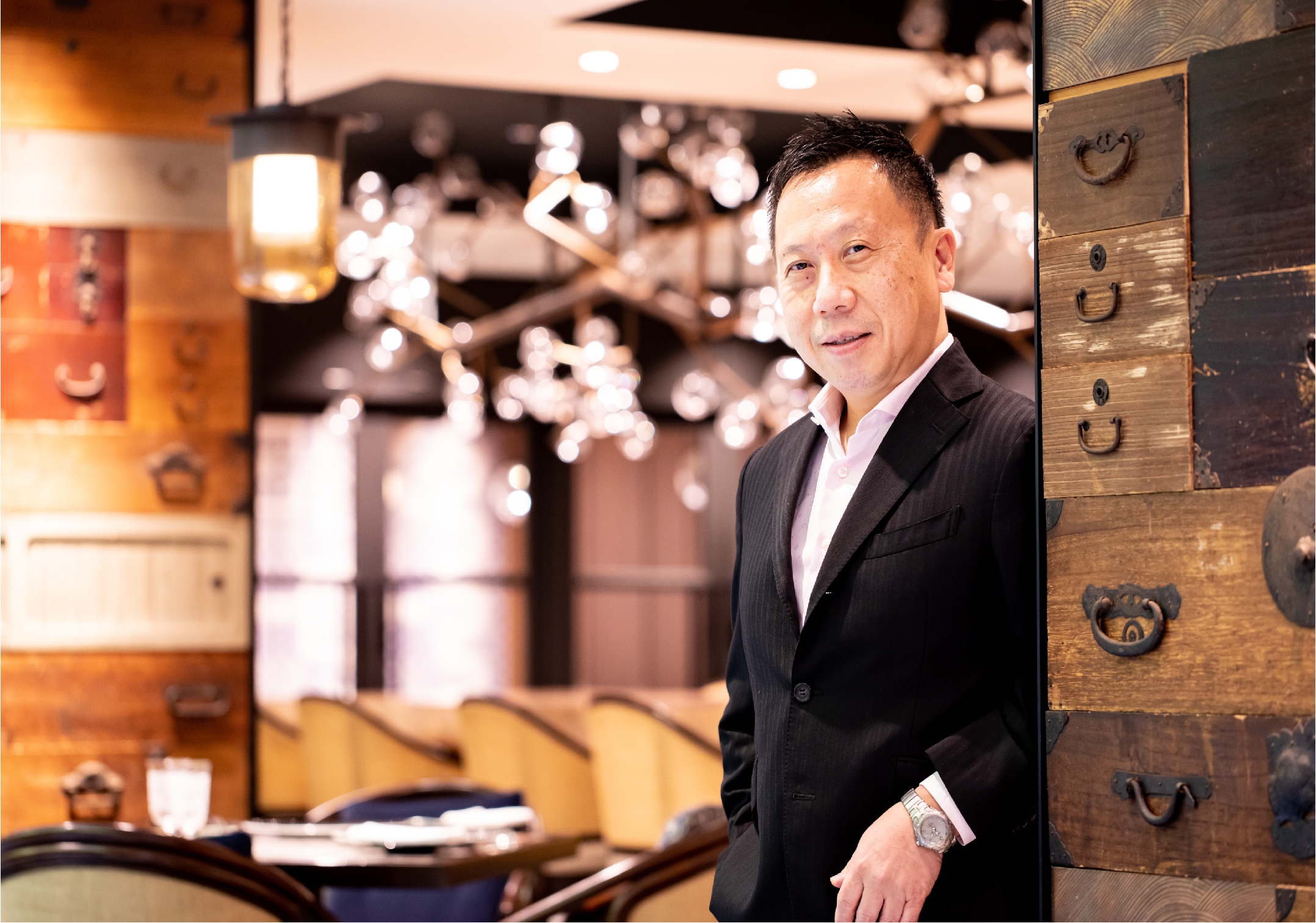 【ダーワ・悠洛 京都】 新総支配人 就任のお知らせ