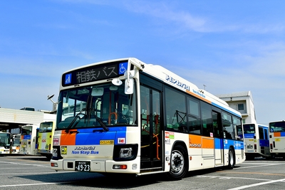 相鉄バスの路線バス