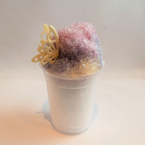 ▲胡蝶しのぶの檸檬かき氷／1,200円（税込）