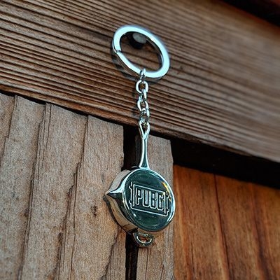 4日間で販売数1,200個突破の「PUBG公式ライセンスグッズ