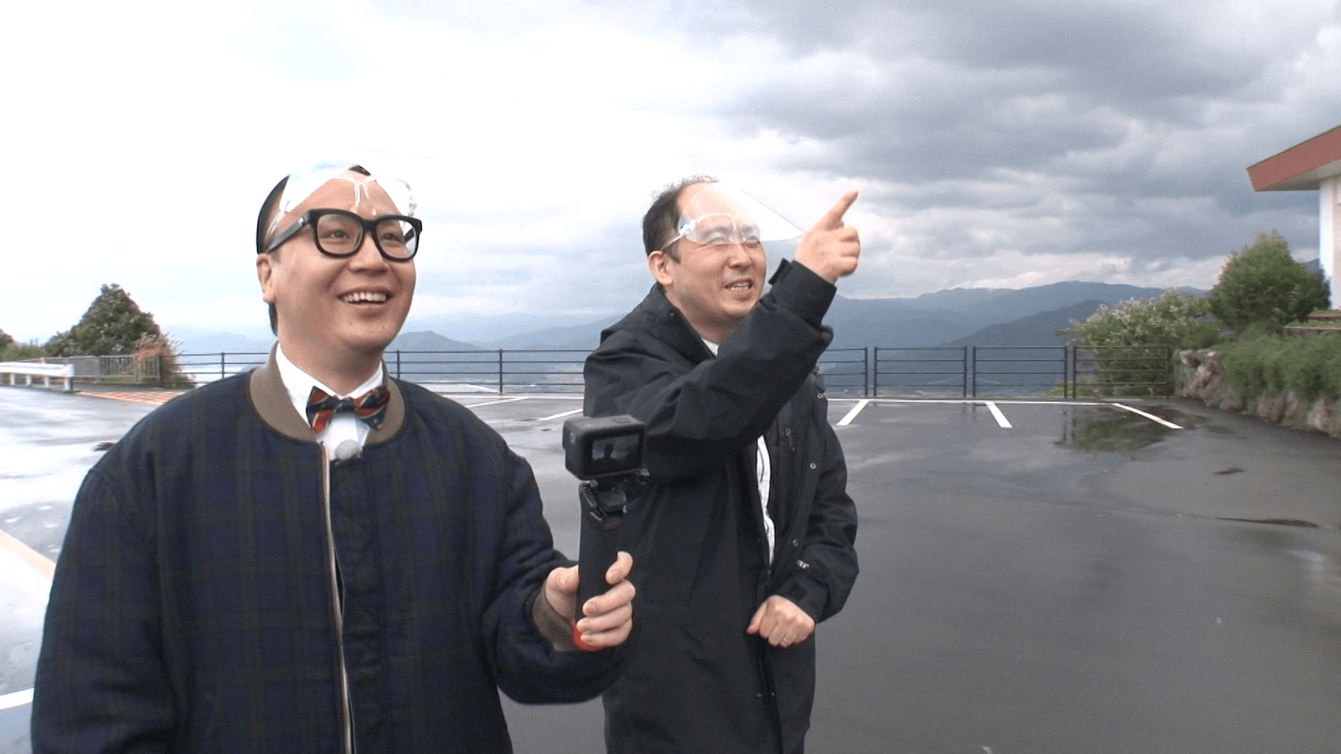 トレンディエンジェル@福井