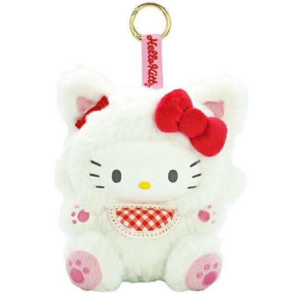 一味違うかわいさが推せる！！キティちゃんのファインフェイス
