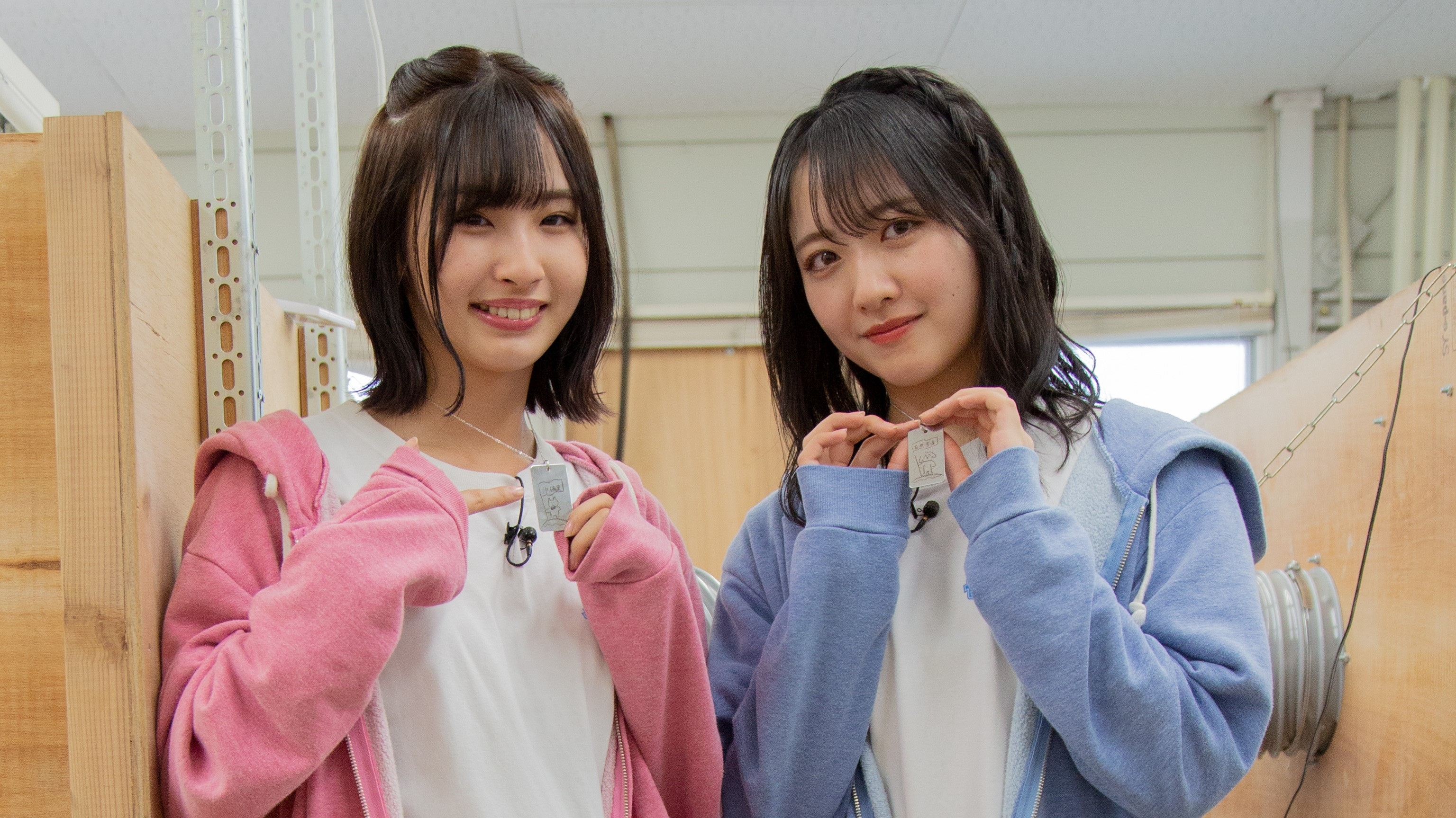 【STU48】お笑いコンビ・もも大感激!「実現にはウン千万?」波乱の商品開発