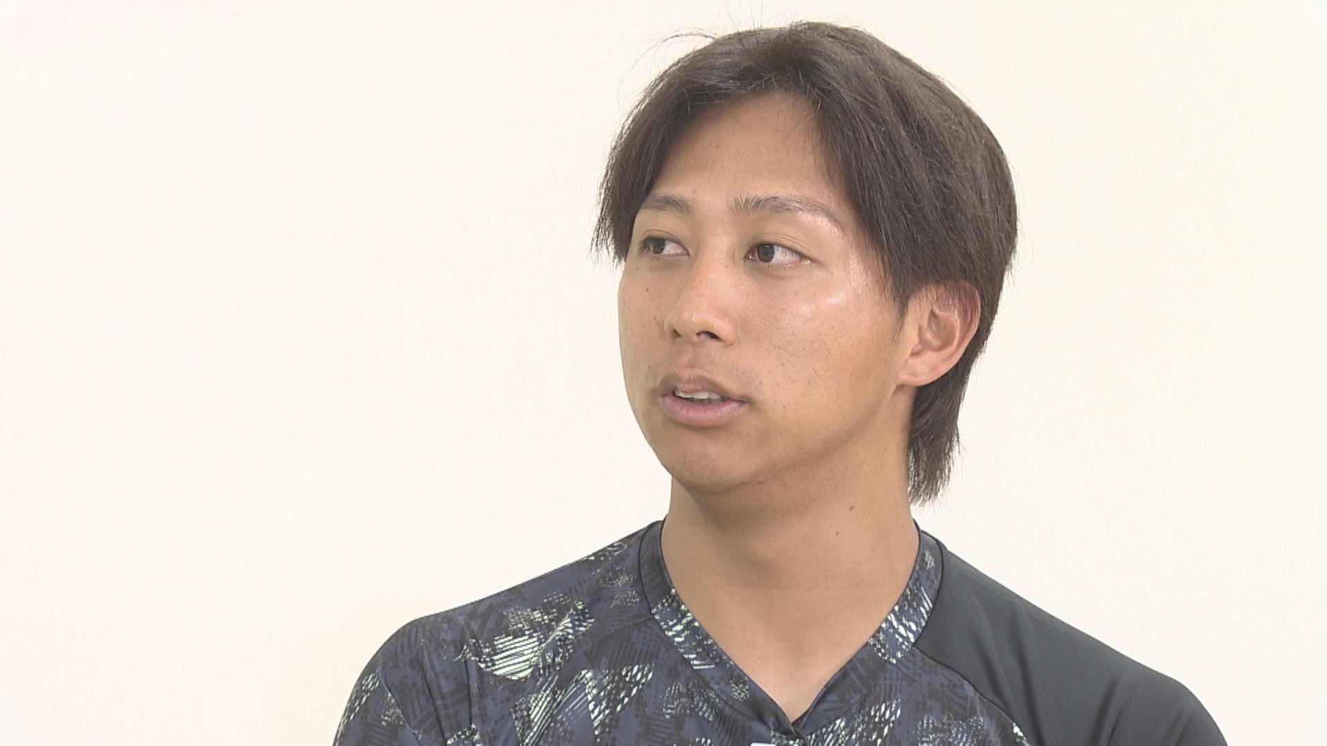 【フロントドア】カープ期待の韋駄天・羽月隆太郎に迫る!