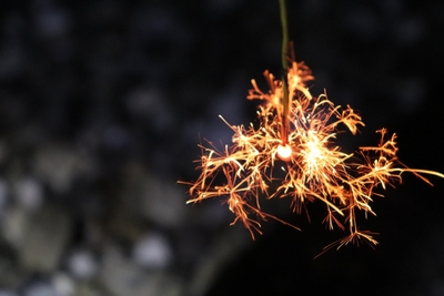 線香花火