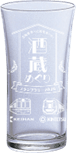 オリジナルデザイングラス（※デザインはイメージです）