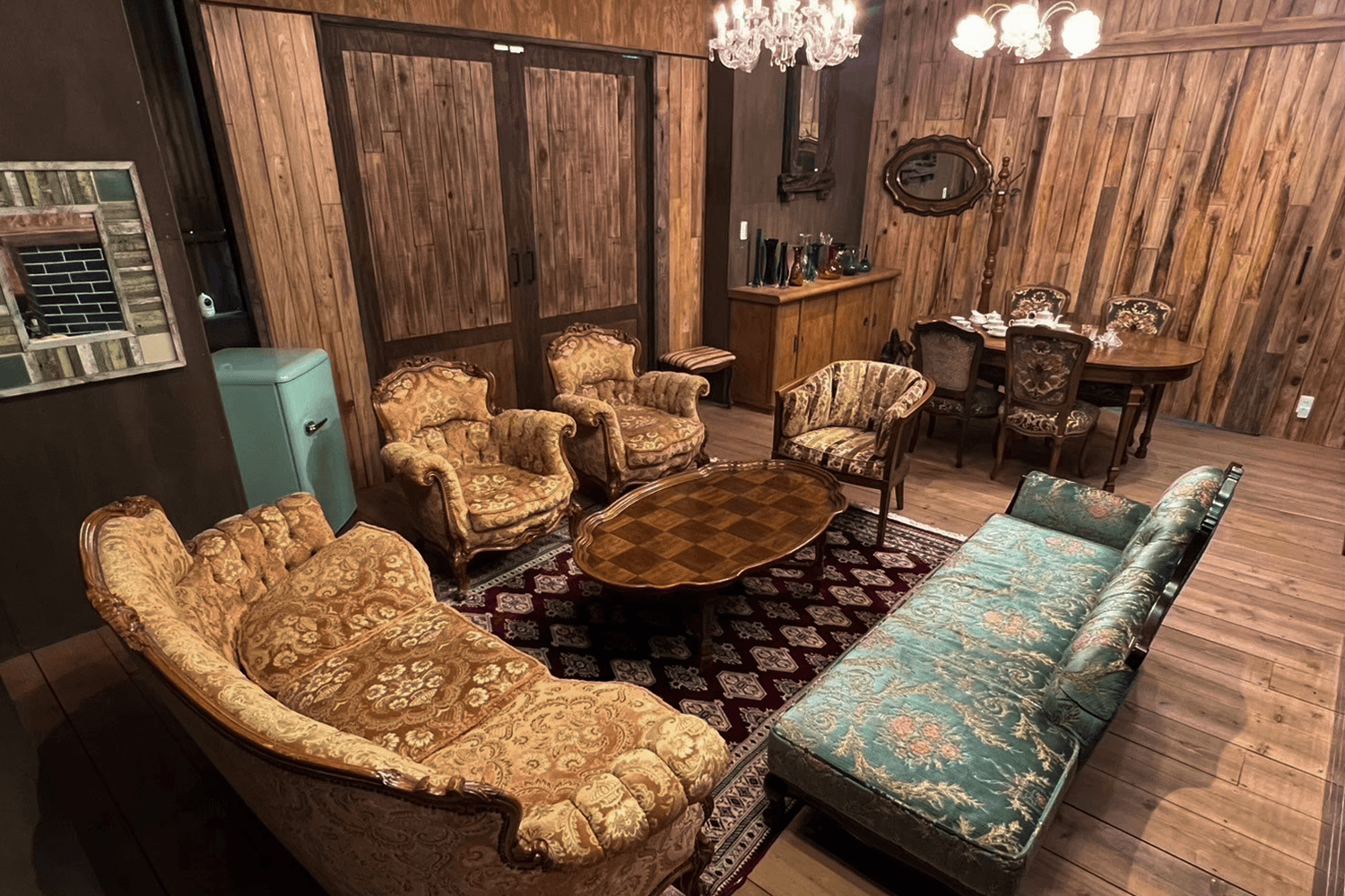 「捨てない」が、一番贅沢。淡路島の古民家とリユース家具が紡ぐ、新しい循環のカタチ