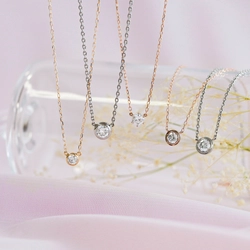 ジュエリー工房オレフィーチェが新生活を応援！ 対象商品購入でK18／Ptアジャスターチェーンと ジュエリークロスをプレゼント