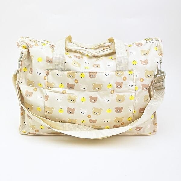 リラックマのボストンバッグ